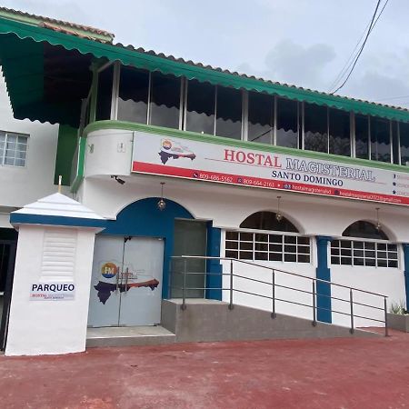 Hostal Magisterial Santo Domingo Buitenkant foto