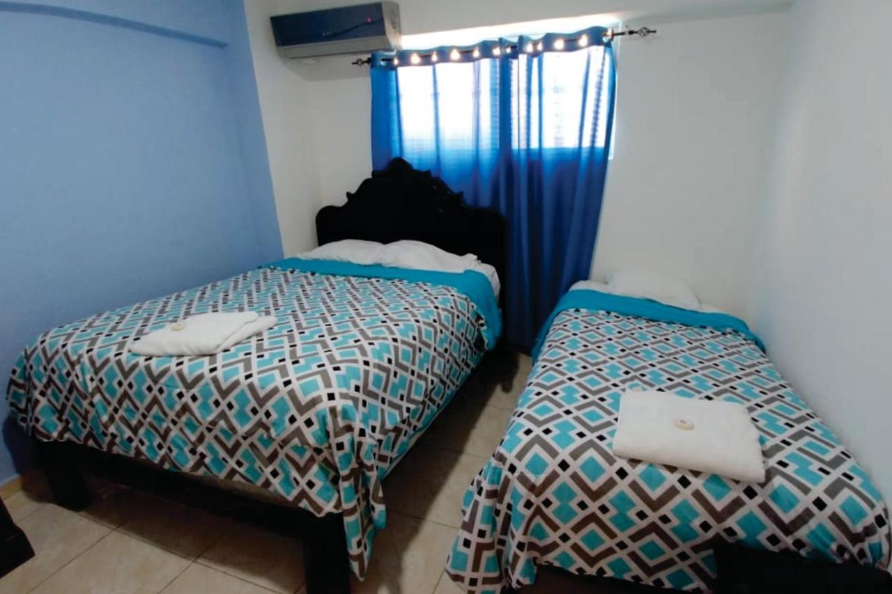 Hostal Magisterial Santo Domingo Buitenkant foto