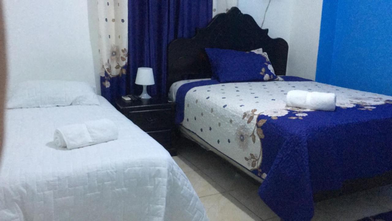Hostal Magisterial Santo Domingo Buitenkant foto