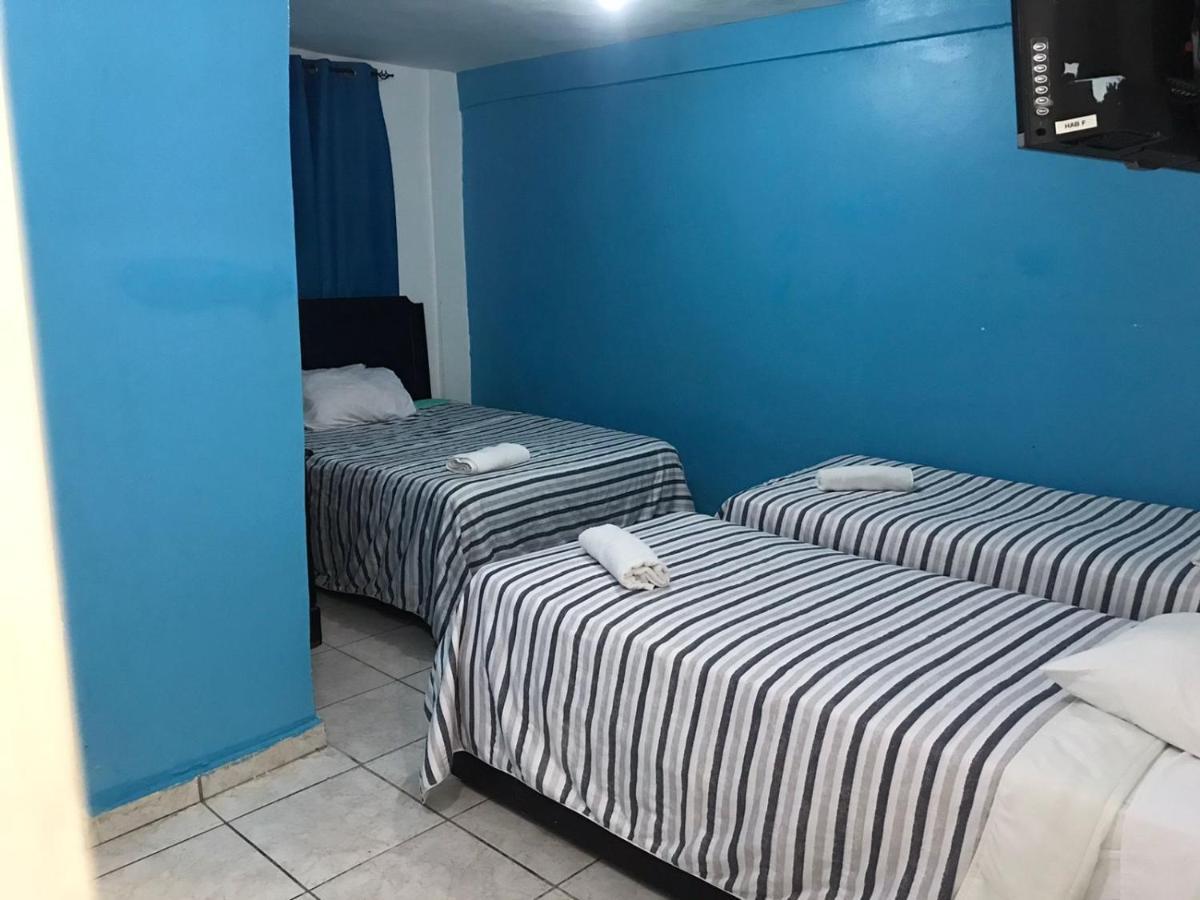 Hostal Magisterial Santo Domingo Buitenkant foto