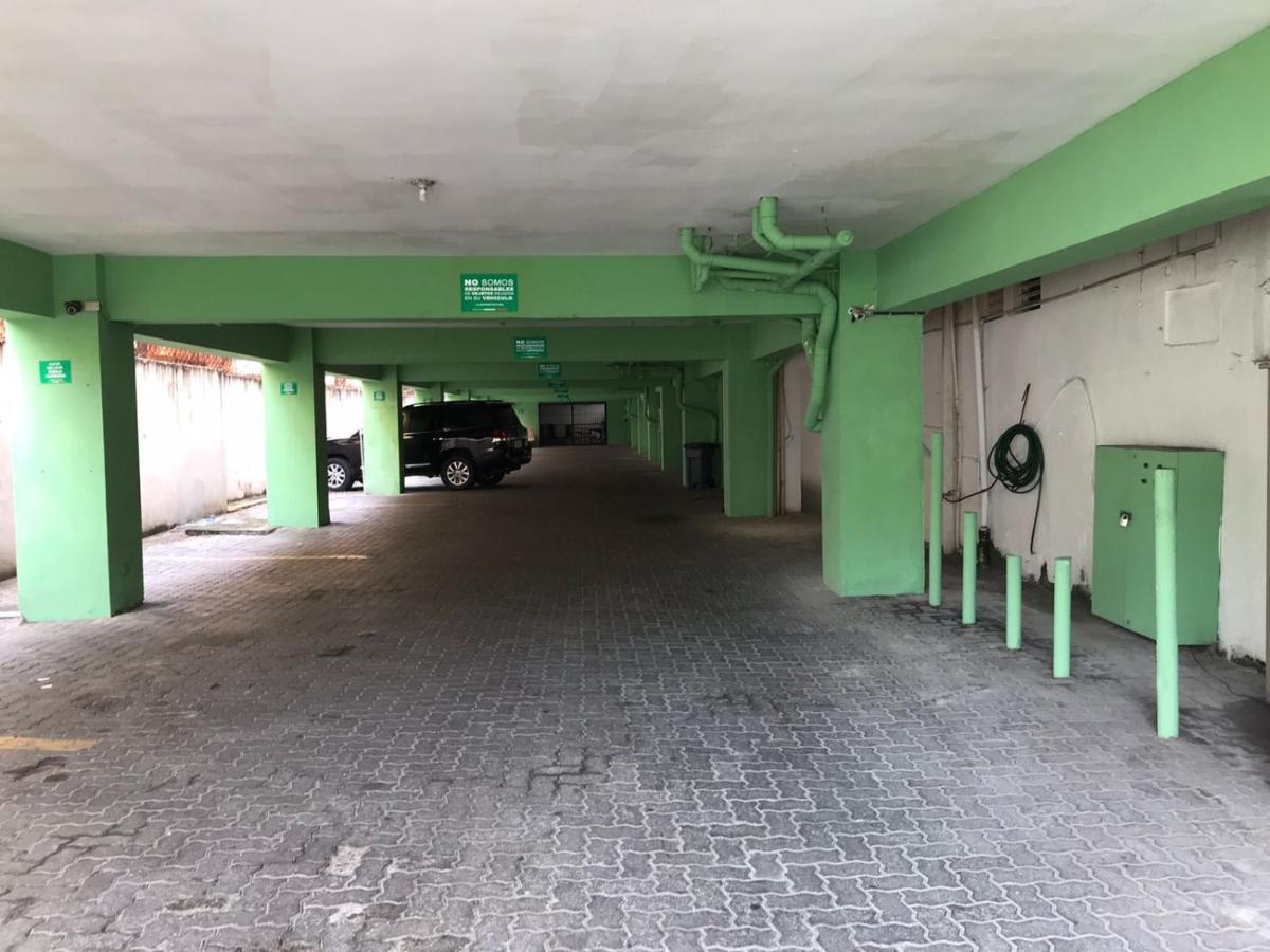 Hostal Magisterial Santo Domingo Buitenkant foto