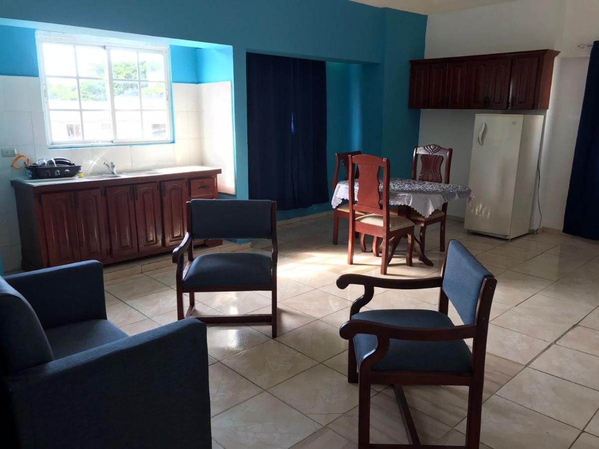 Hostal Magisterial Santo Domingo Buitenkant foto