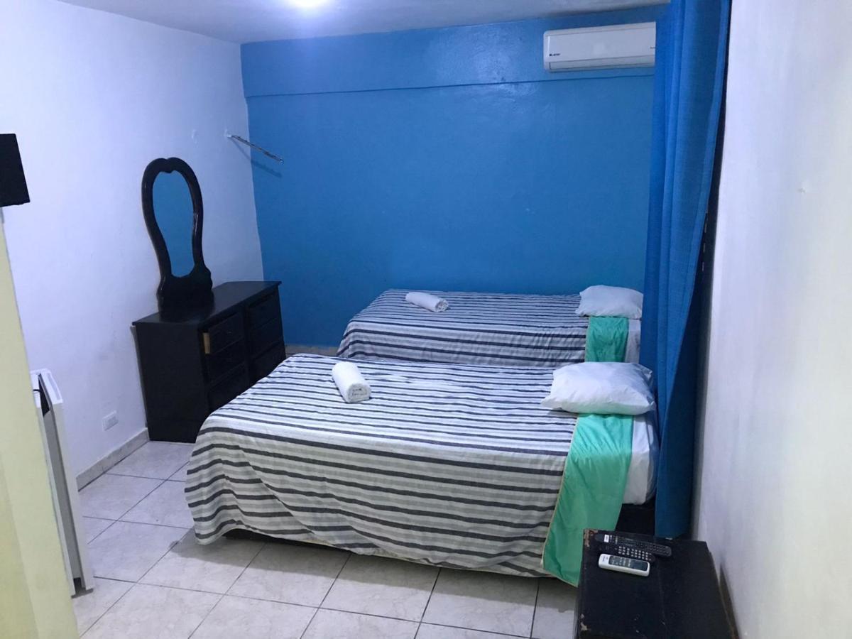 Hostal Magisterial Santo Domingo Buitenkant foto