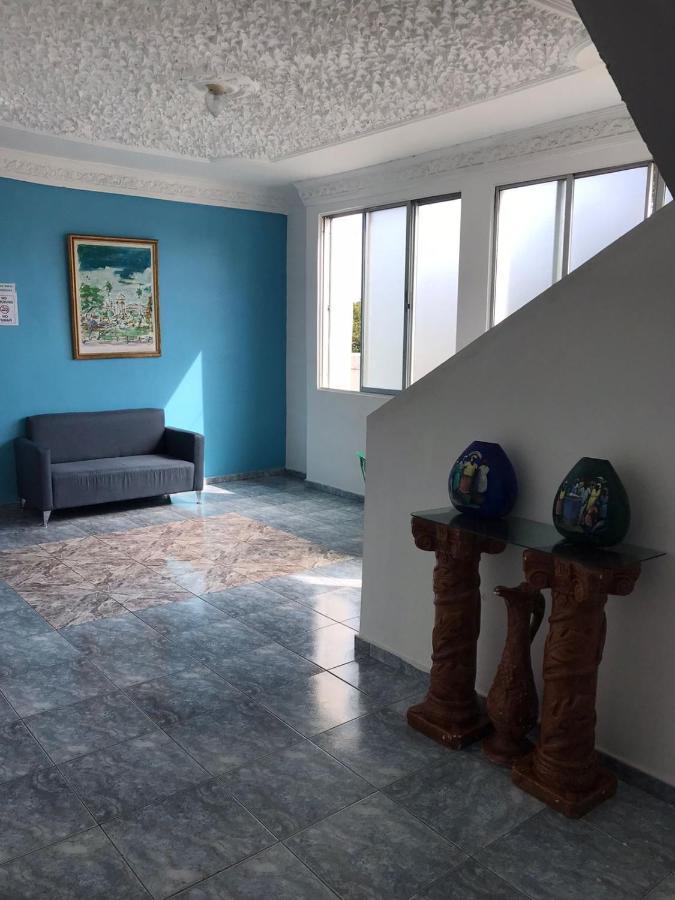 Hostal Magisterial Santo Domingo Buitenkant foto