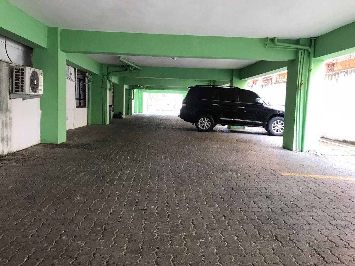 Hostal Magisterial Santo Domingo Buitenkant foto