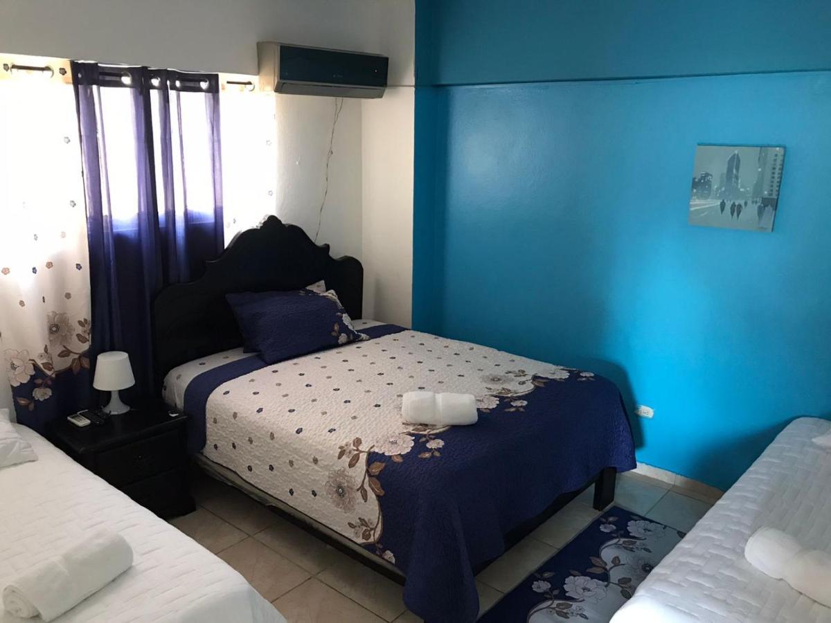 Hostal Magisterial Santo Domingo Buitenkant foto