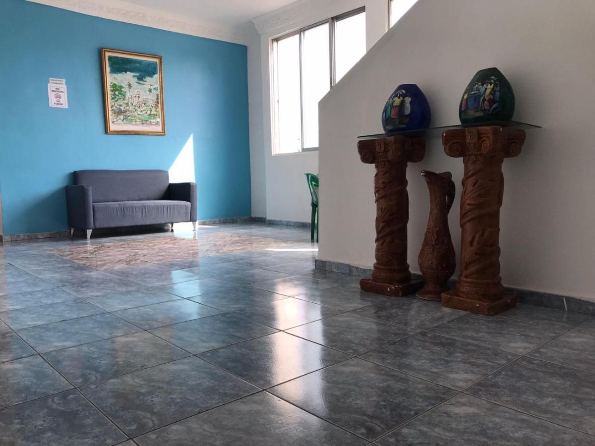 Hostal Magisterial Santo Domingo Buitenkant foto