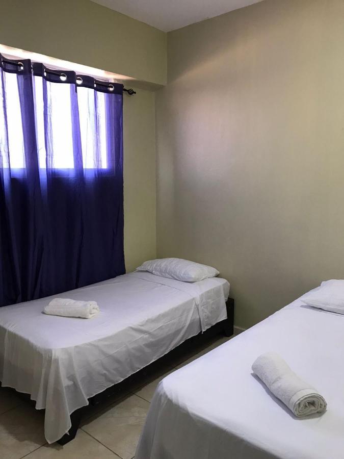 Hostal Magisterial Santo Domingo Buitenkant foto