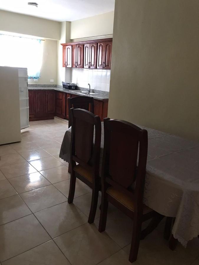 Hostal Magisterial Santo Domingo Buitenkant foto
