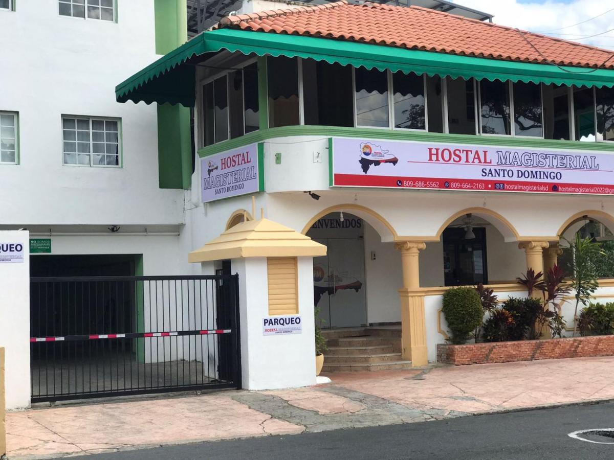 Hostal Magisterial Santo Domingo Buitenkant foto