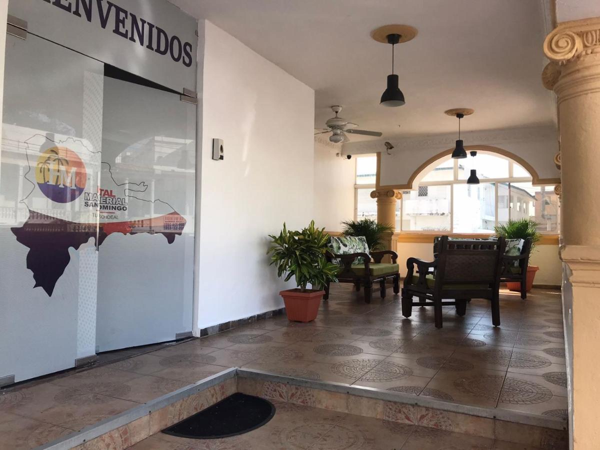 Hostal Magisterial Santo Domingo Buitenkant foto